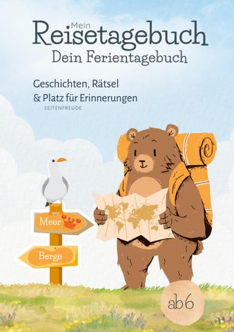 Mein Reisetagebuch