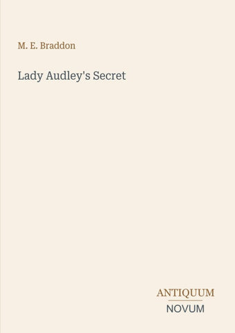 Lady Audley's Secret