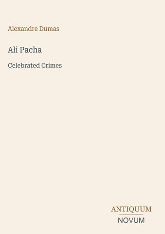 Ali Pacha