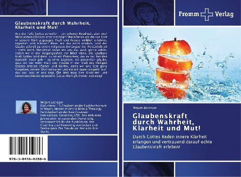 Glaubenskraft   durch Wahrheit, Klarheit und Mut!