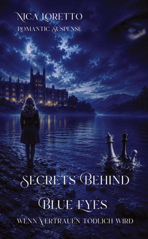 Secrets Behind Blue Eyes