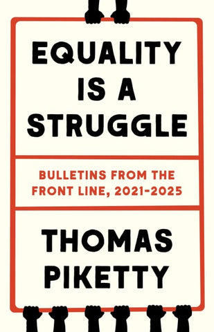 Equality Is a Struggle