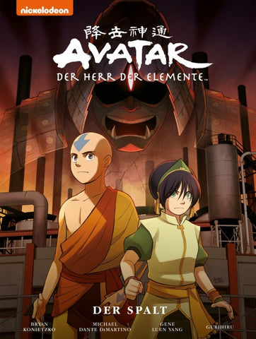 Avatar – Der Herr der Elemente: Premium 3