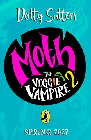 Moth the Veggie Vampire