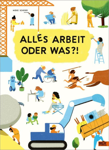 Alles Arbeit oder was?!