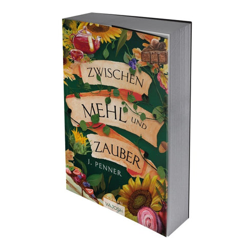 Zwischen Mehl und Zauber
