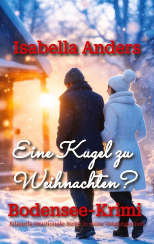 Eine Kugel zu Weihnachten
