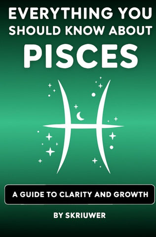 The Pisces Book: Everything You Should Know About Pisces