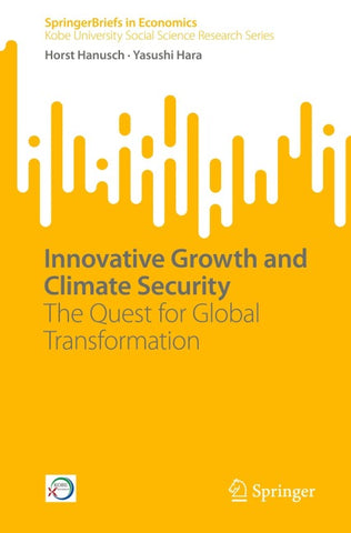 Innovative Growth and Climate Security