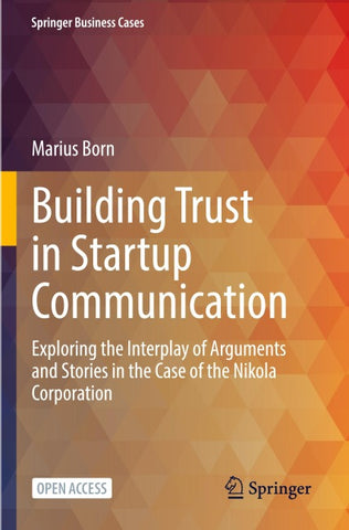 Building Trust in Startup Communication