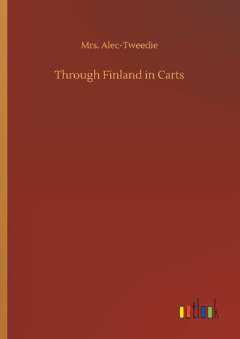 Through Finland in Carts