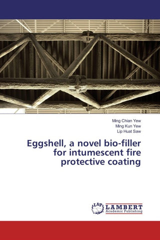 Eggshell, a novel bio-filler for intumescent fire protective coating