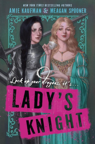 Lady's Knight