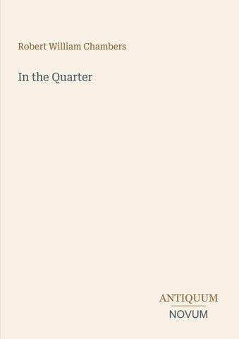 In the Quarter