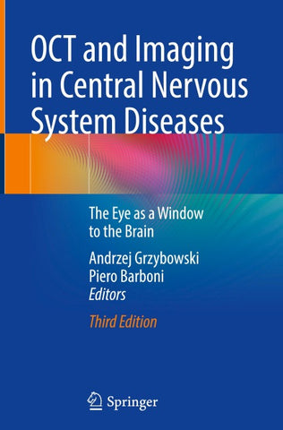 OCT and Imaging in Central Nervous System Diseases