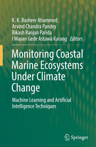 Monitoring Coastal Marine Ecosystems Under Climate Change