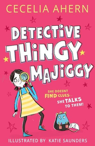 Detective Thingy Majiggy