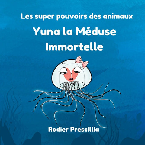 Yuna la Méduse Immortelle