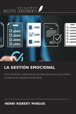 LA GESTIÓN EMOCIONAL