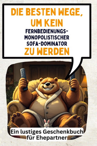 Die besten Wege, um kein fernbedienungsmonopolistischer Sofa-Dominator zu werden