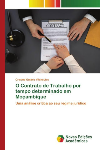 O Contrato de Trabalho por tempo determinado em Moçambique