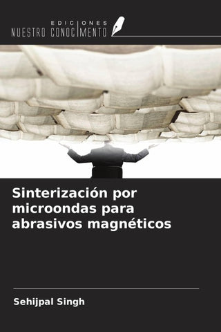Sinterización por microondas para abrasivos magnéticos