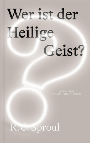 Wer ist der Heilige Geist?