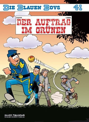 Die Blauen Boys