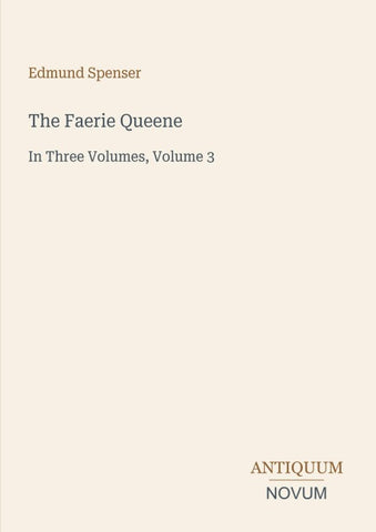 The Faerie Queene