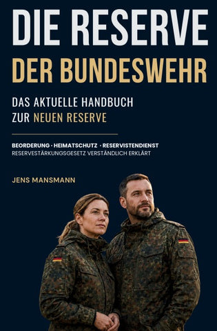 Die Reserve der Bundeswehr