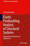 Elastic Postbuckling Analysis of Structural Systems