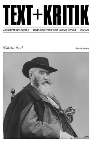 Wilhelm Busch