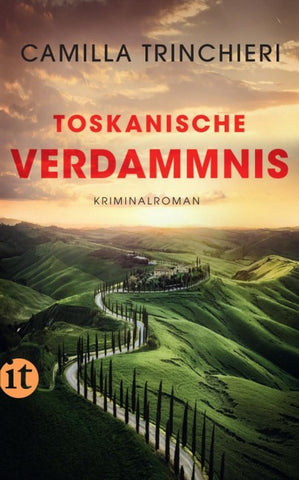 Toskanische Verdammnis − Kriminalroman (Nico Doyle ermittelt 3)