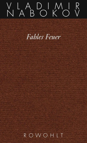 Fahles Feuer