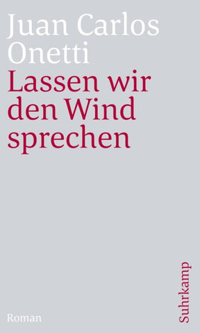 Lassen wir den Wind sprechen