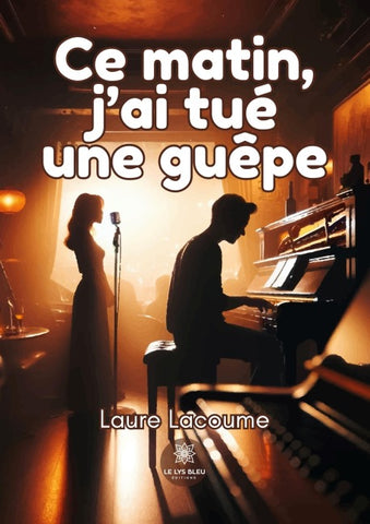 Ce matin, j'ai tué une guêpe