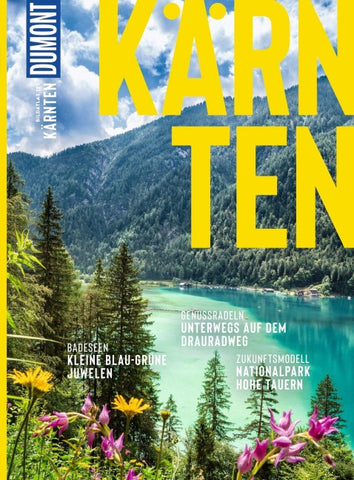 DUMONT Bildatlas Kärnten