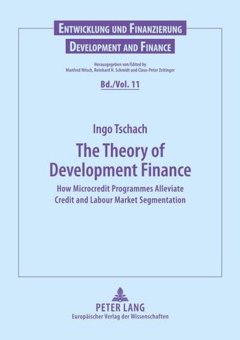 The Theory of Development Finance