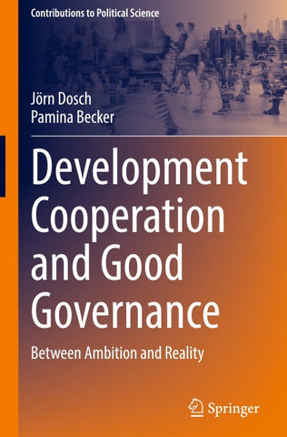 Development Cooperation and Good Governance