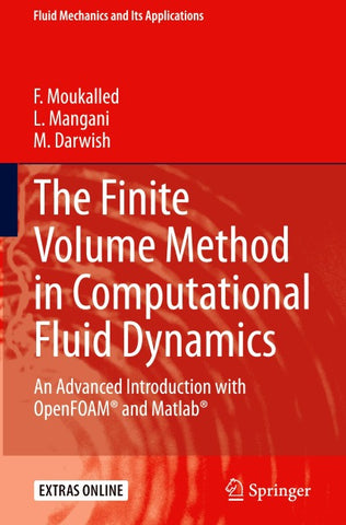 The Finite Volume Method in Computational Fluid Dynamics