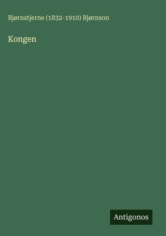 Kongen