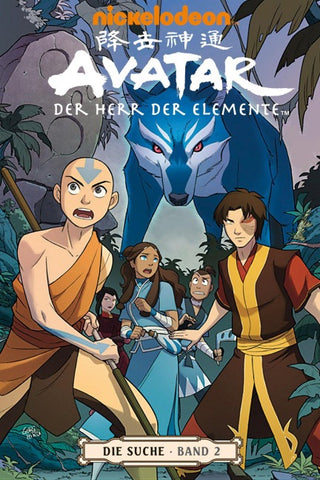 Avatar – Der Herr der Elemente 6
