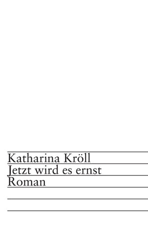 Jetzt wird es ernst