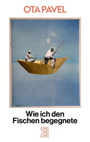 Wie ich den Fischen begegnete