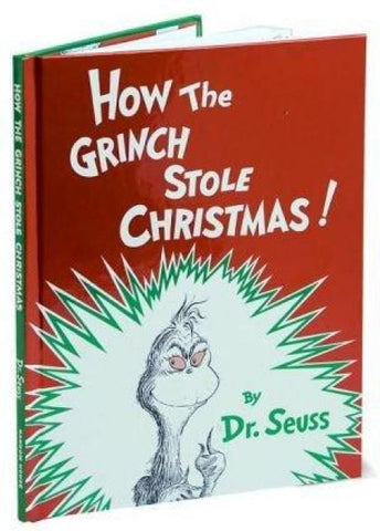 How the Grinch Stole Christmas!
