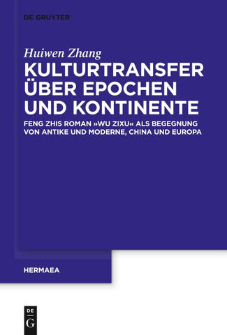 Kulturtransfer über Epochen und Kontinente