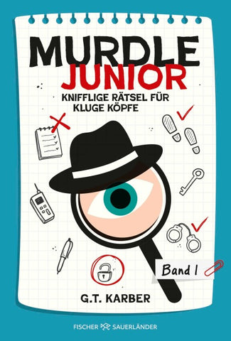 Murdle junior 1