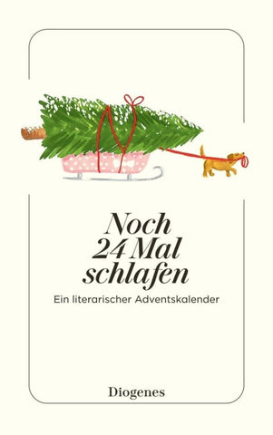 Noch 24 Mal schlafen