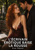 L'écrivain érotique baise la rousse