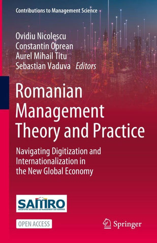 Romanian Management Theory and Practice
